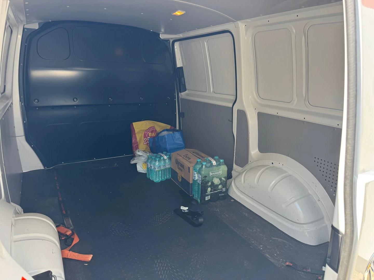 VW Transporter VW Transporter Kasten S TDI BMT 5.8 m3 | Mobile.bg   9