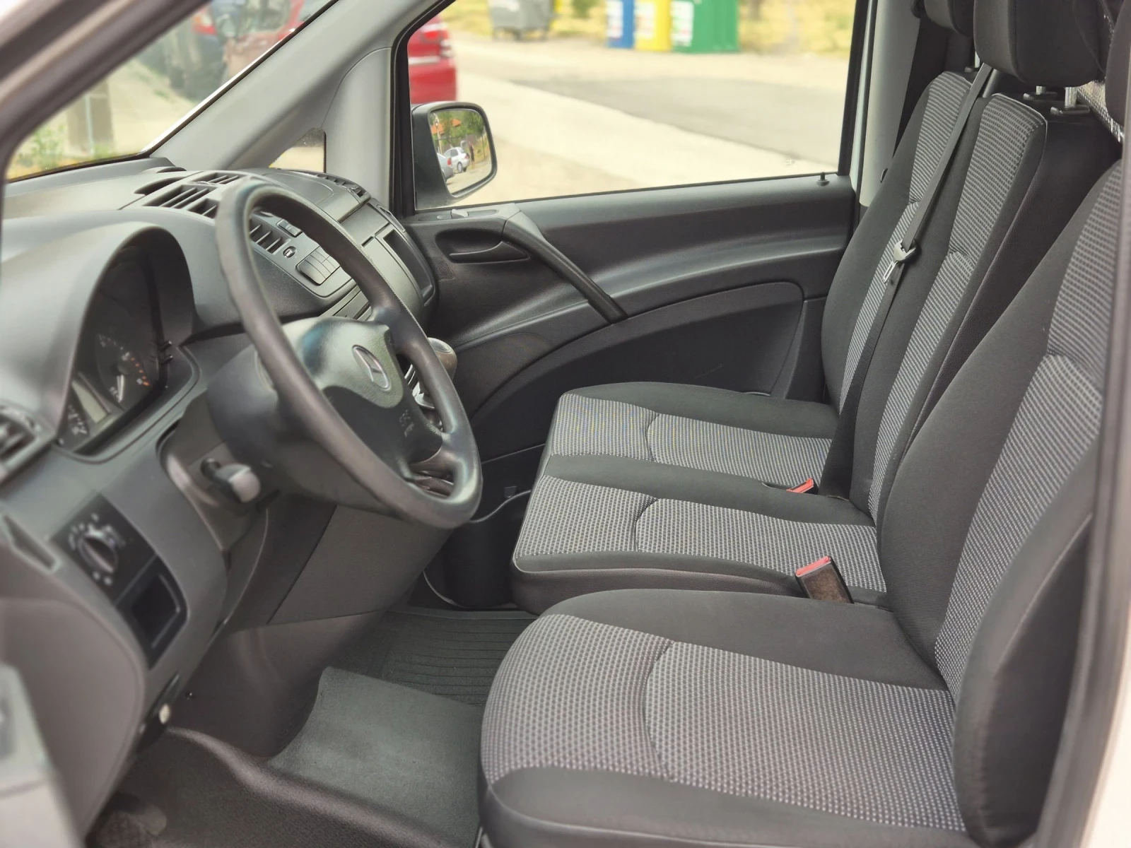 Mercedes-Benz Vito 110CDI - изображение 6