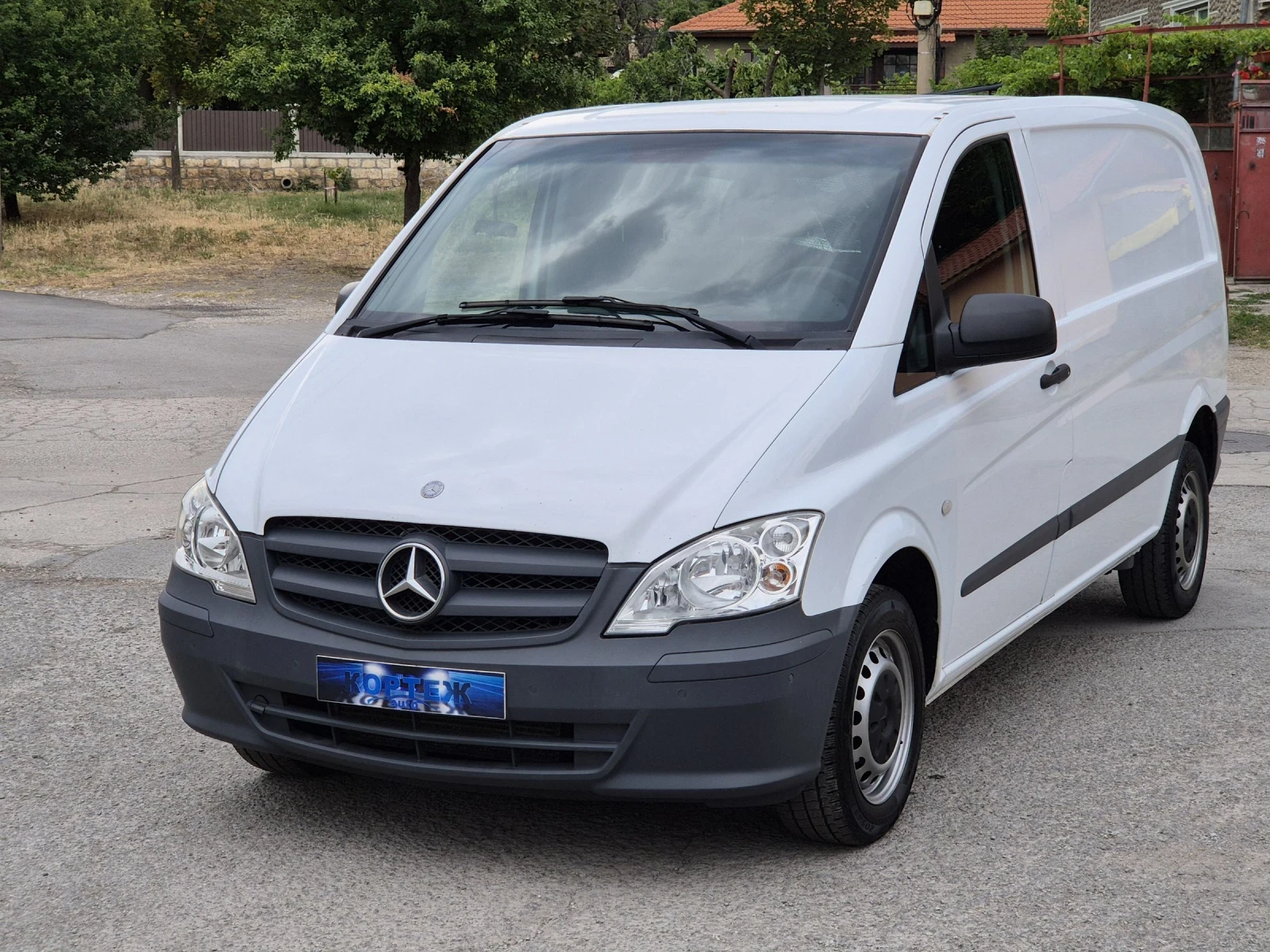 Mercedes-Benz Vito 110CDI - изображение 3