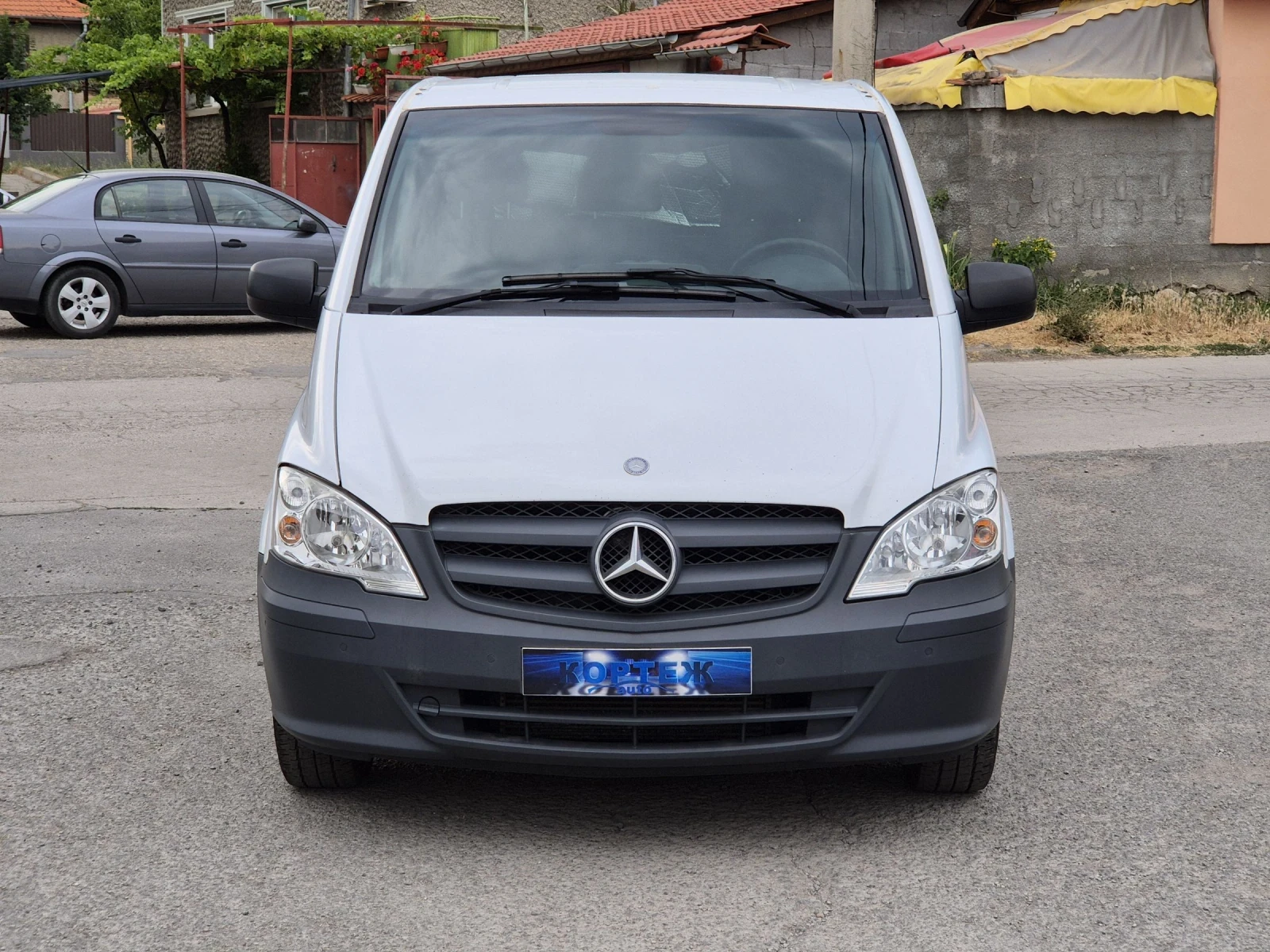 Mercedes-Benz Vito 110CDI - изображение 2