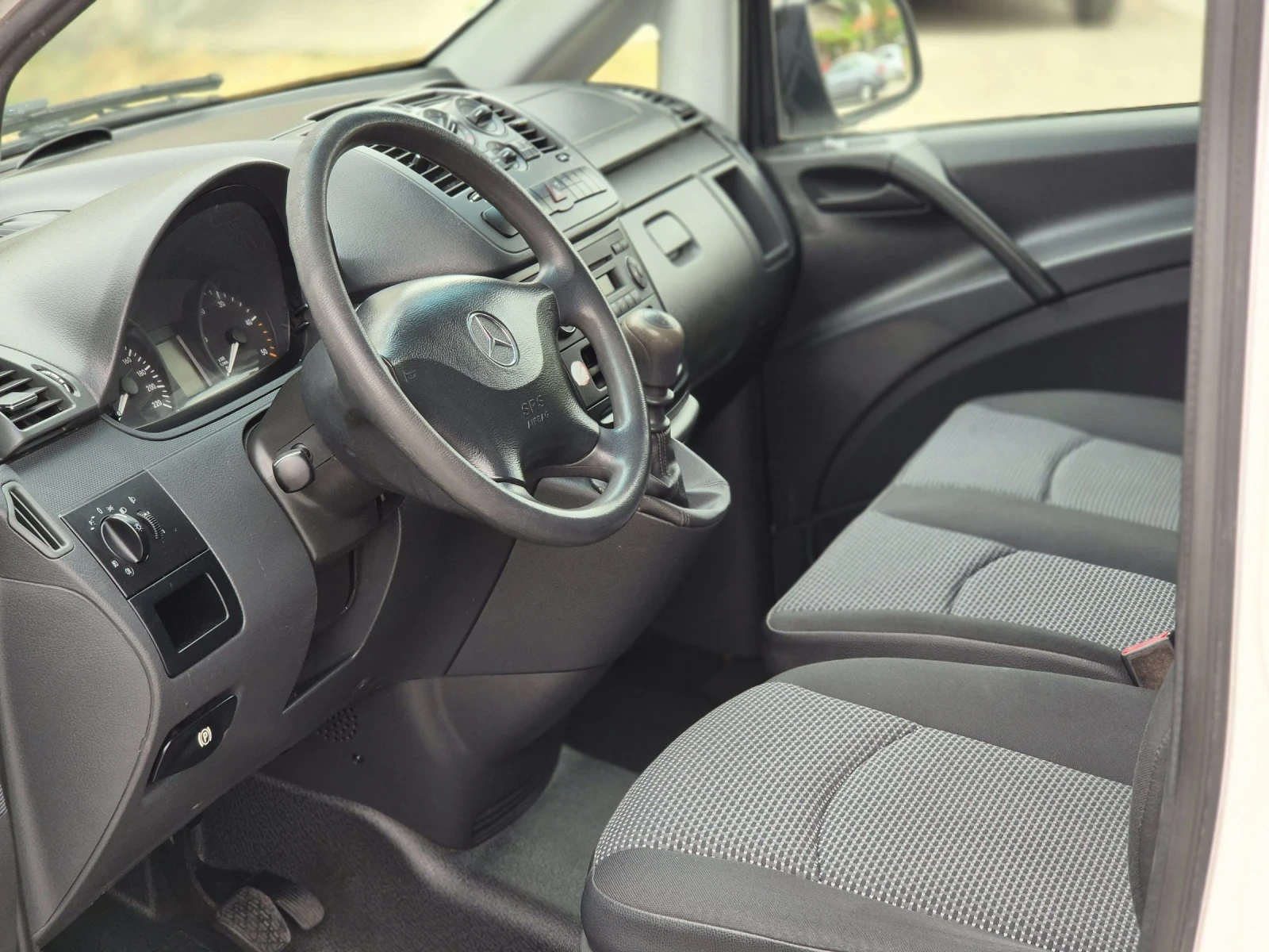 Mercedes-Benz Vito 110CDI - изображение 5