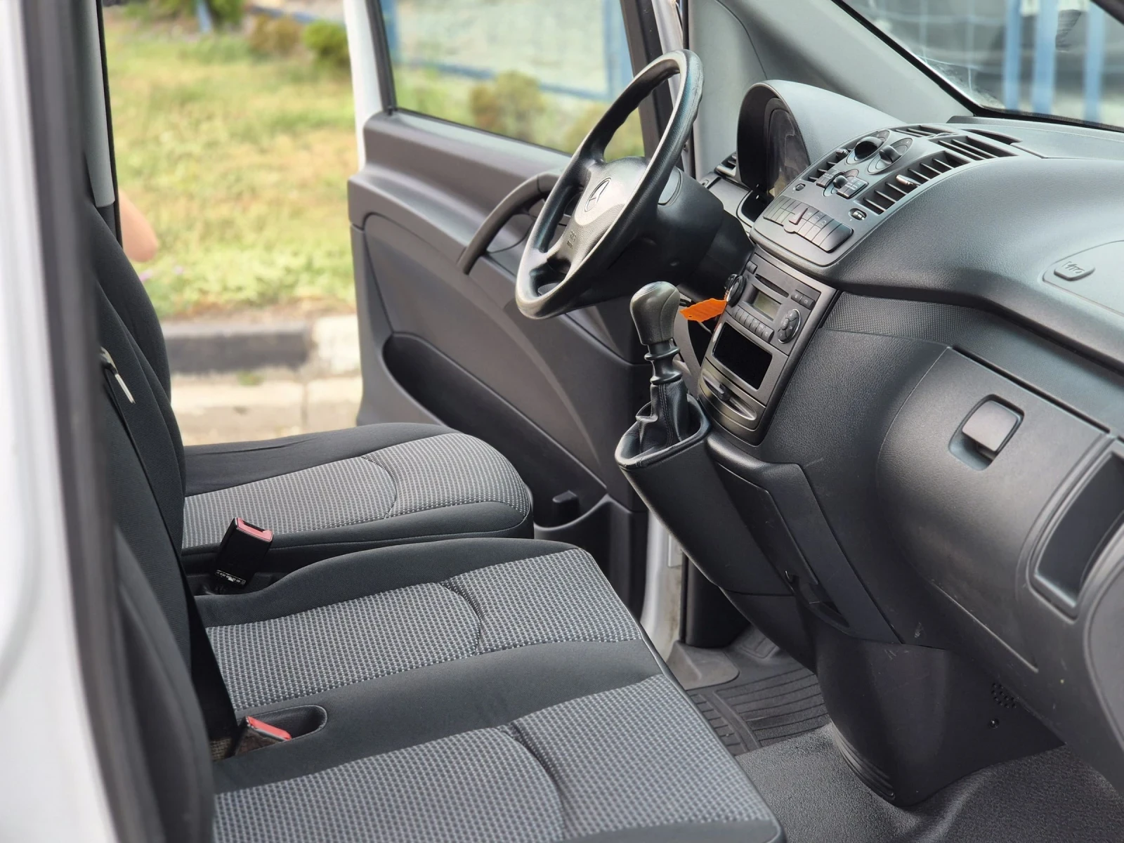 Mercedes-Benz Vito 110CDI - изображение 7