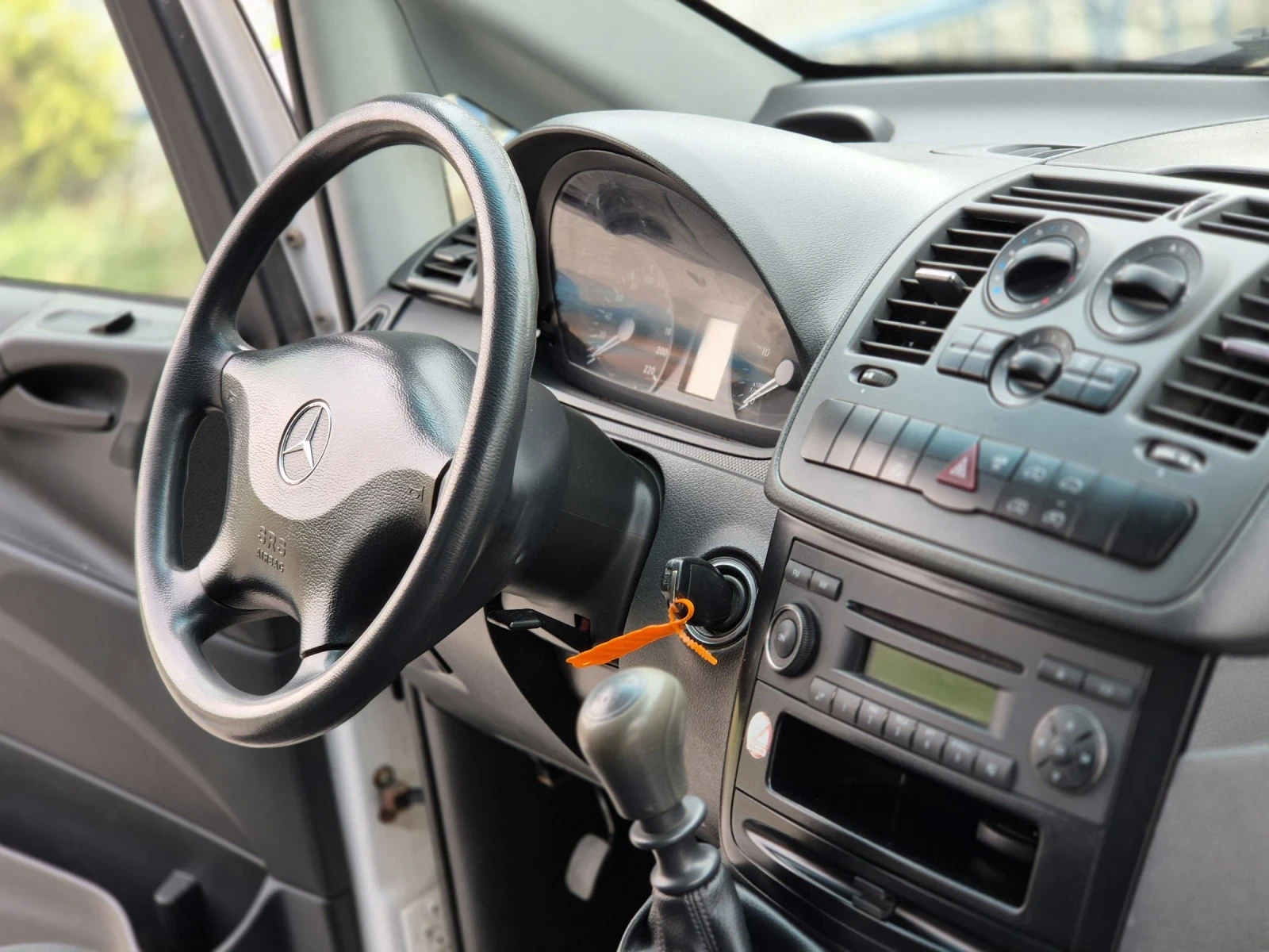 Mercedes-Benz Vito 110CDI - изображение 4