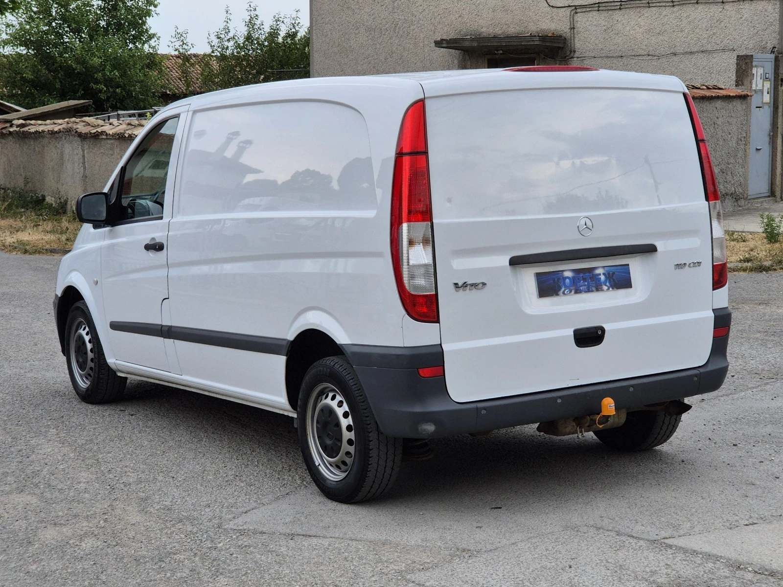 Mercedes-Benz Vito 110CDI - изображение 9