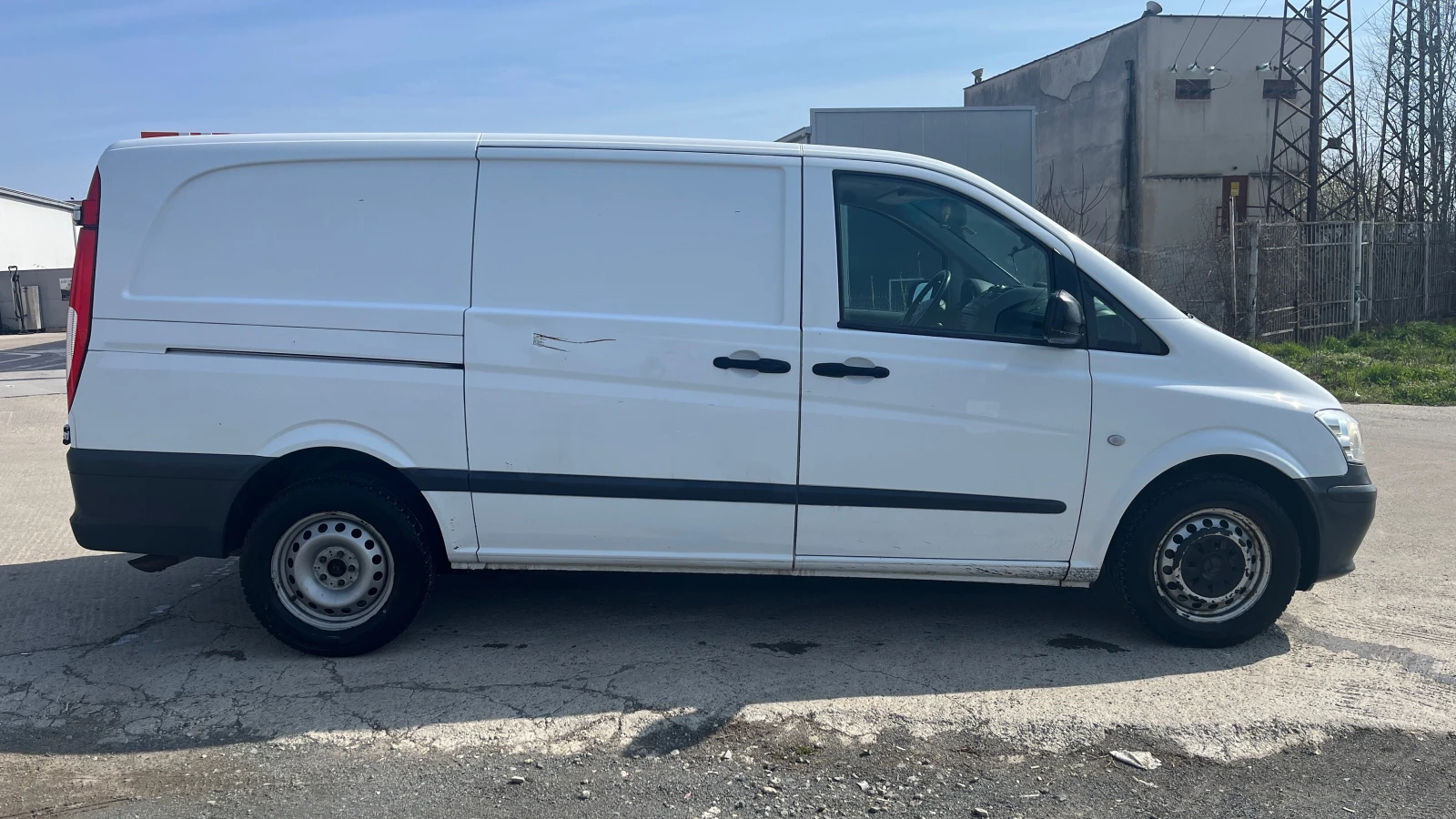 Mercedes-Benz Vito, снимка 2 - Бусове и автобуси - 54186566