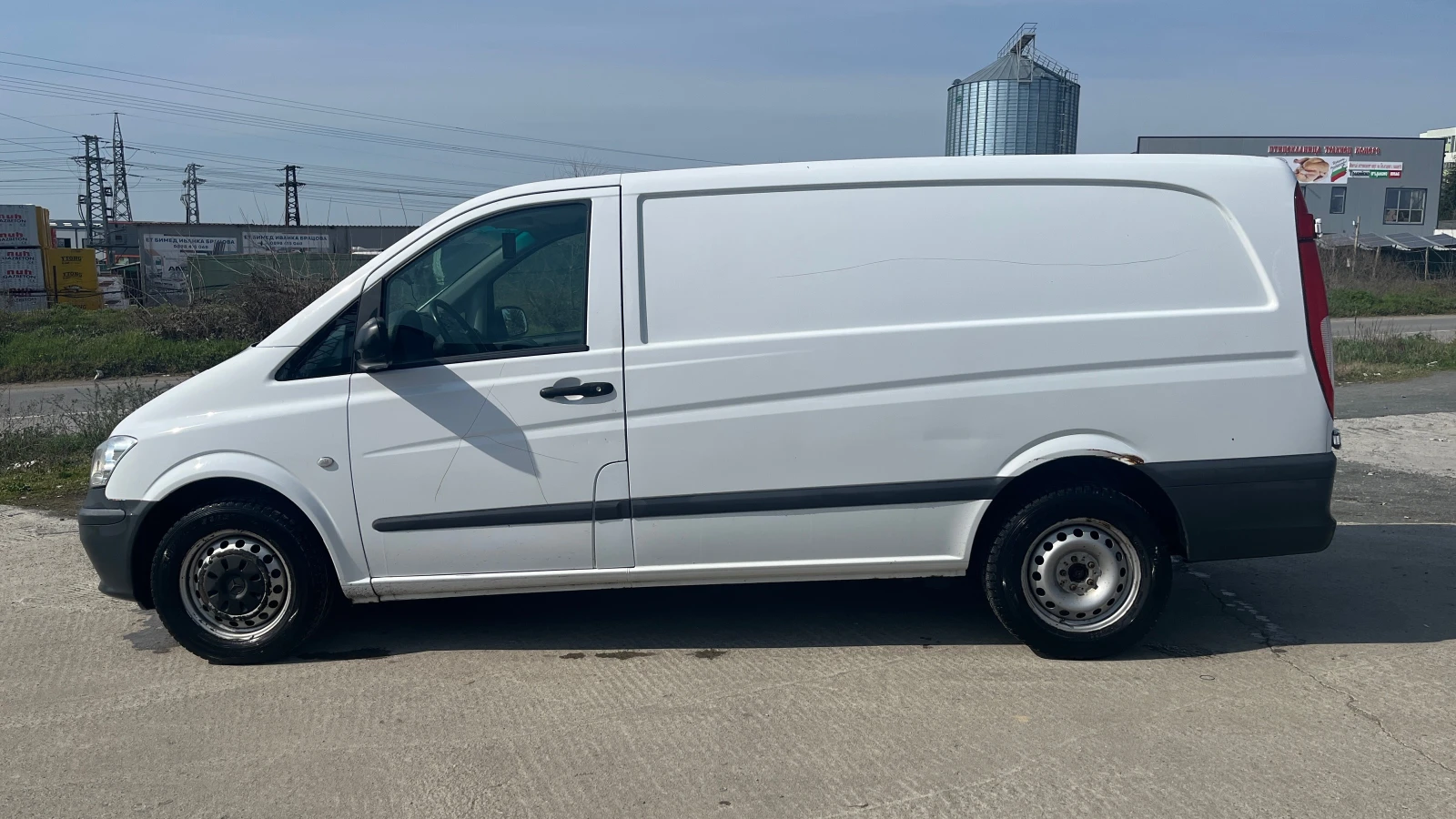 Mercedes-Benz Vito, снимка 3 - Бусове и автобуси - 54186566
