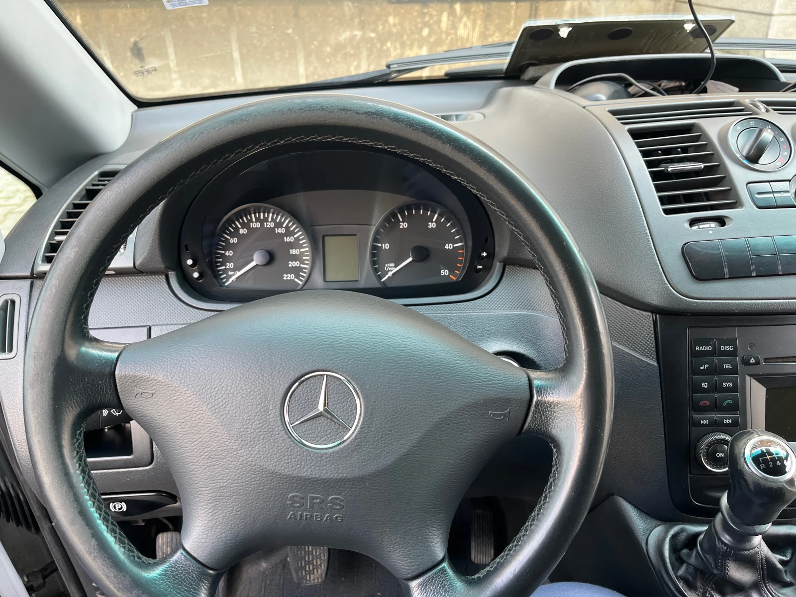 Mercedes-Benz Vito, снимка 8 - Бусове и автобуси - 54186566