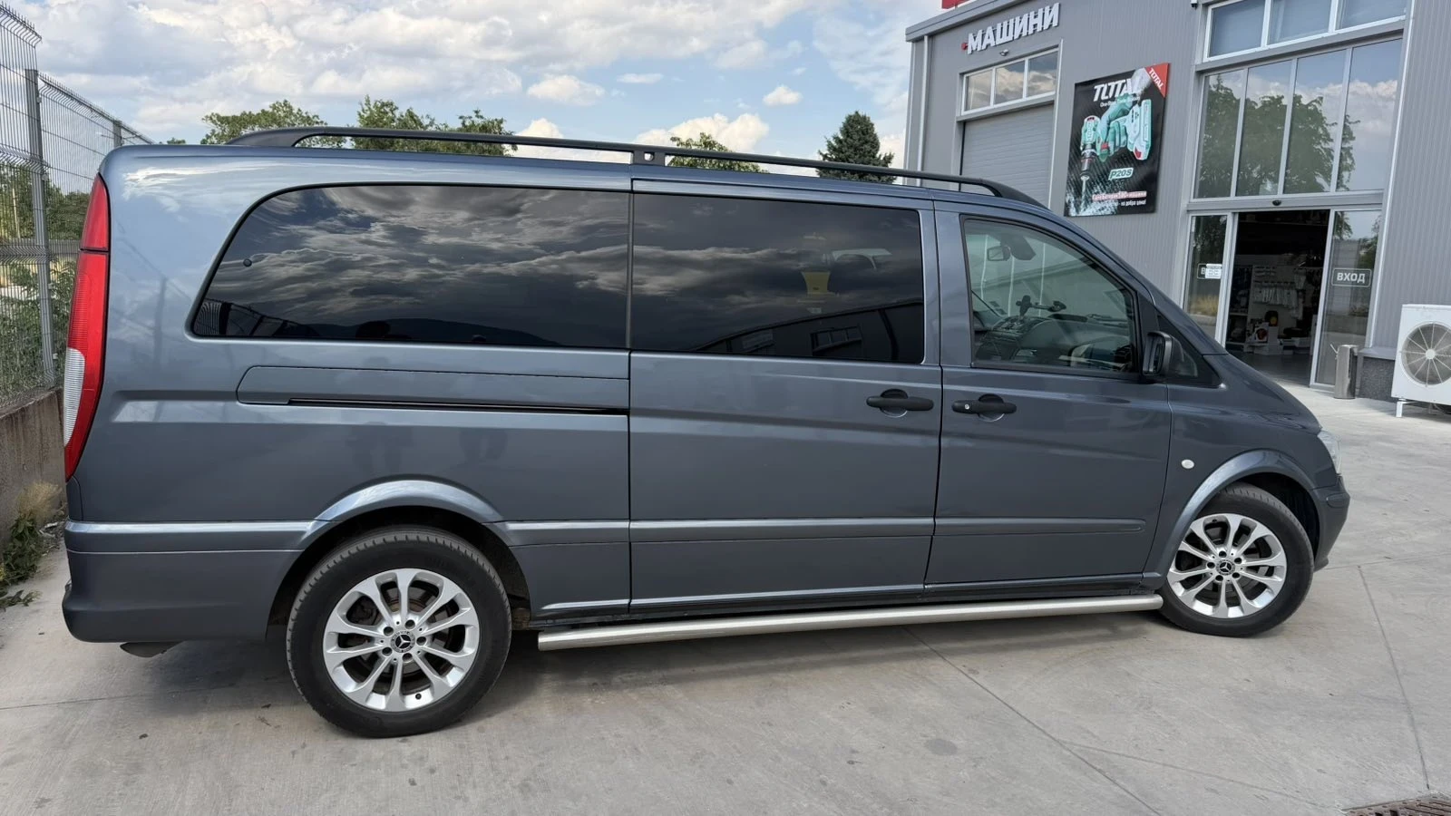 Mercedes-Benz Vito, снимка 3 - Бусове и автобуси - 55003757