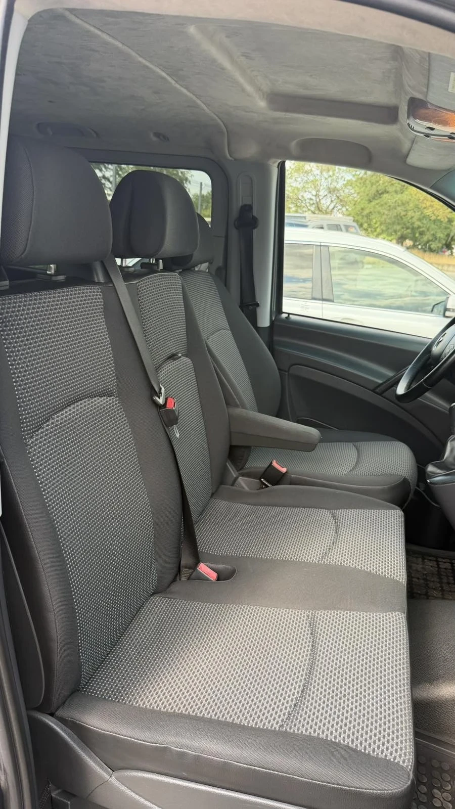 Mercedes-Benz Vito, снимка 10 - Бусове и автобуси - 55003757