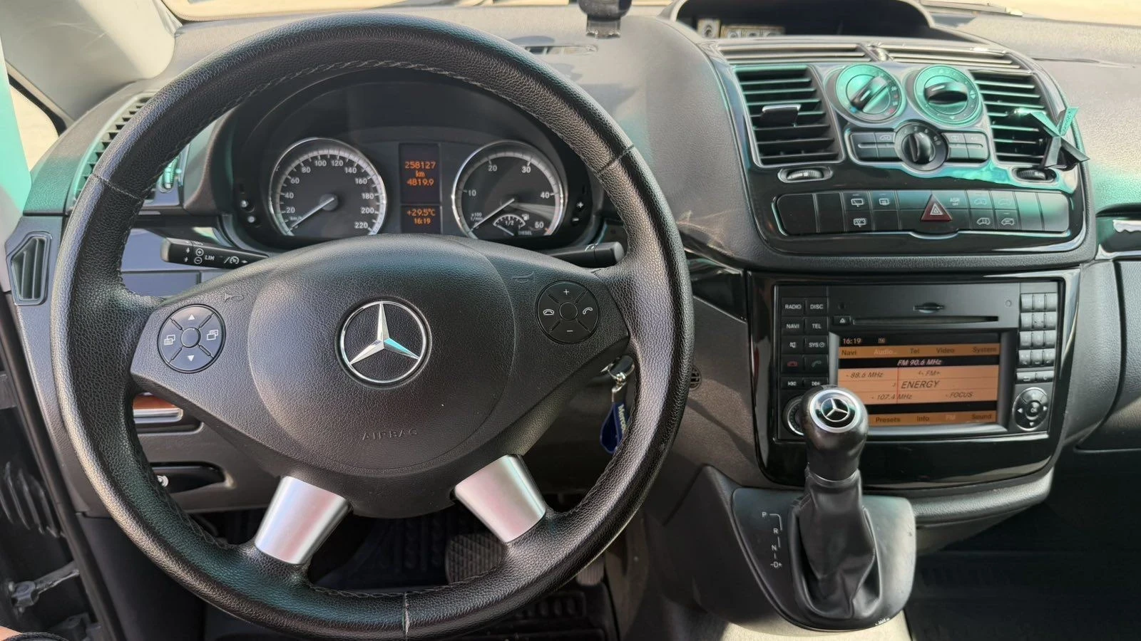 Mercedes-Benz Vito, снимка 5 - Бусове и автобуси - 55003757