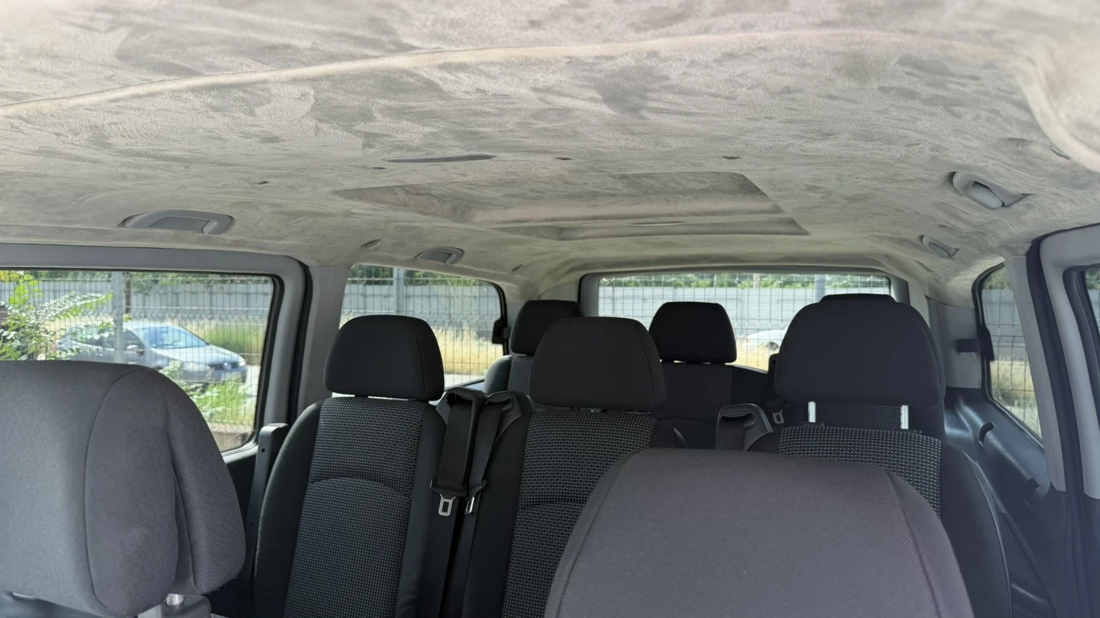 Mercedes-Benz Vito, снимка 11 - Бусове и автобуси - 55003757