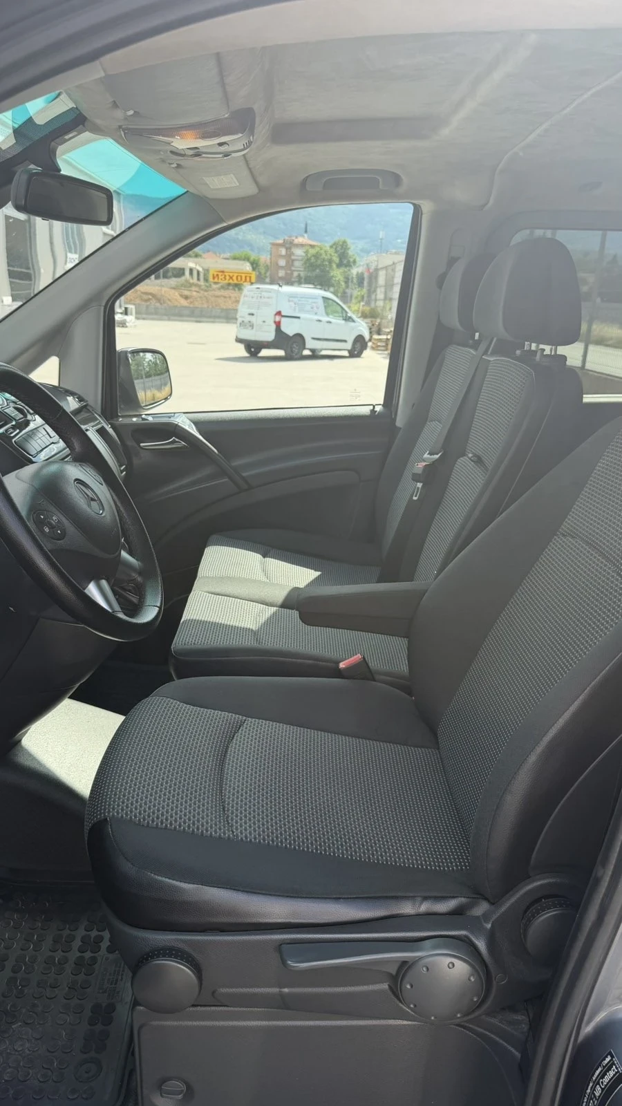 Mercedes-Benz Vito, снимка 12 - Бусове и автобуси - 55003757