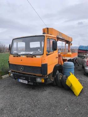 Mercedes-Benz 814, снимка 1