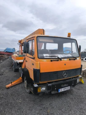 Mercedes-Benz 814 undefined | Auto.bg — изображение 2