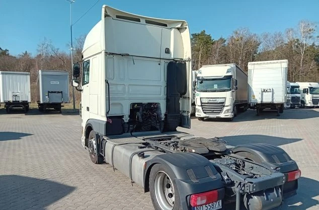 Daf XF LOW DECK - изображение 6