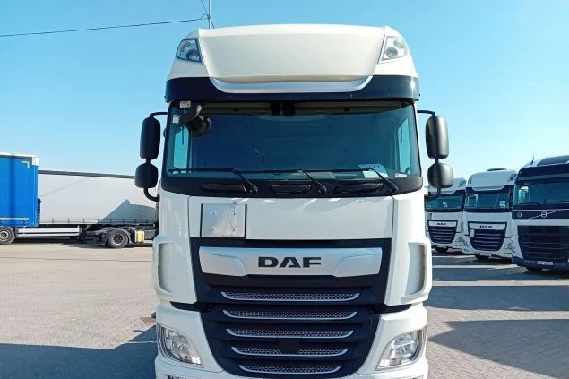 Daf XF LOW DECK | Mobile.bg   1