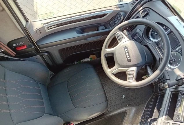 Daf XF LOW DECK - изображение 9