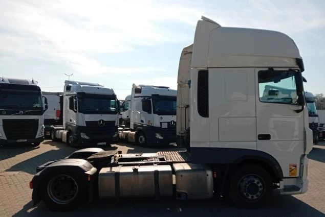 Daf XF LOW DECK - изображение 3