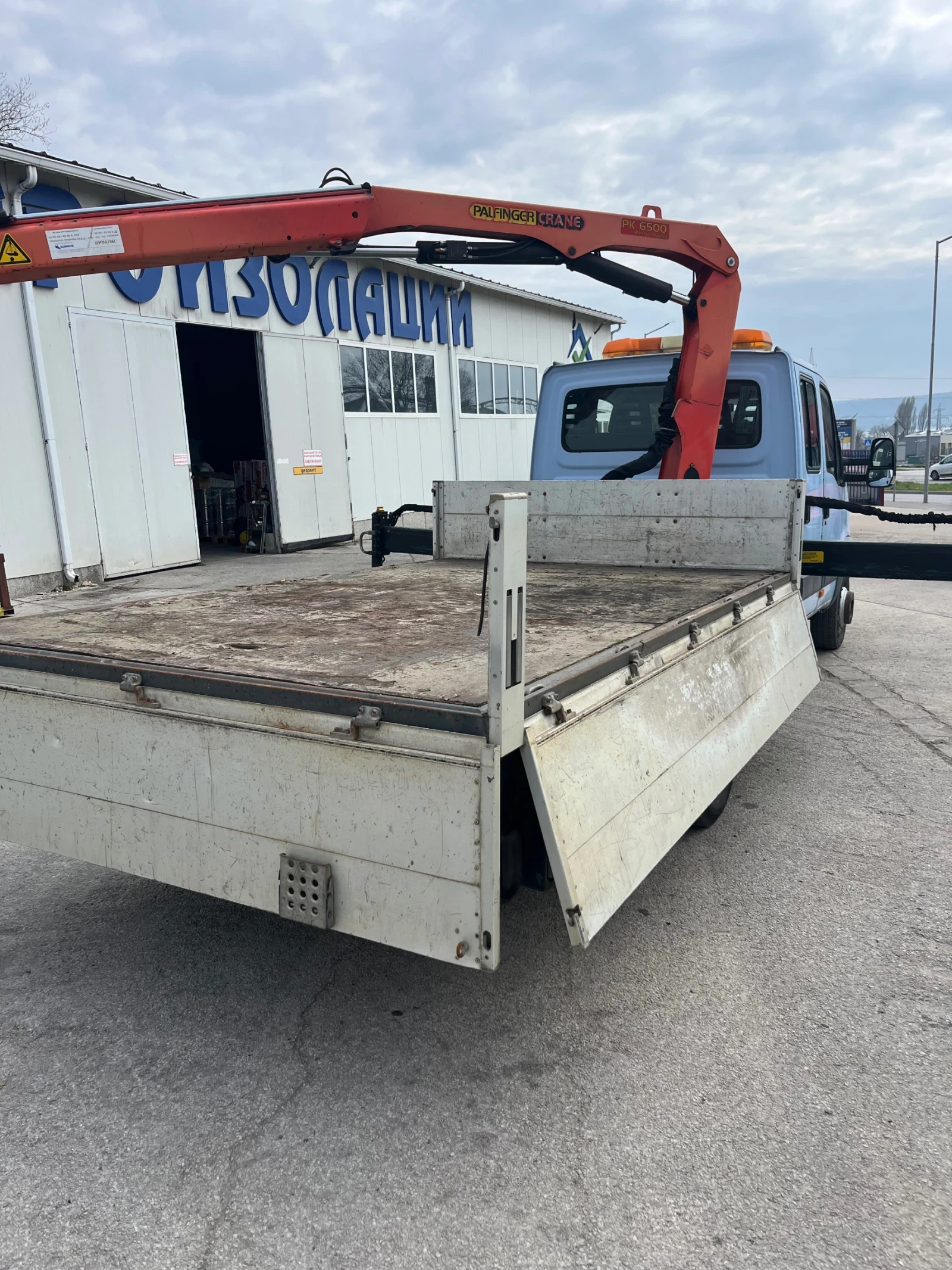 Iveco Daily, снимка 4 - Камиони - 54151845