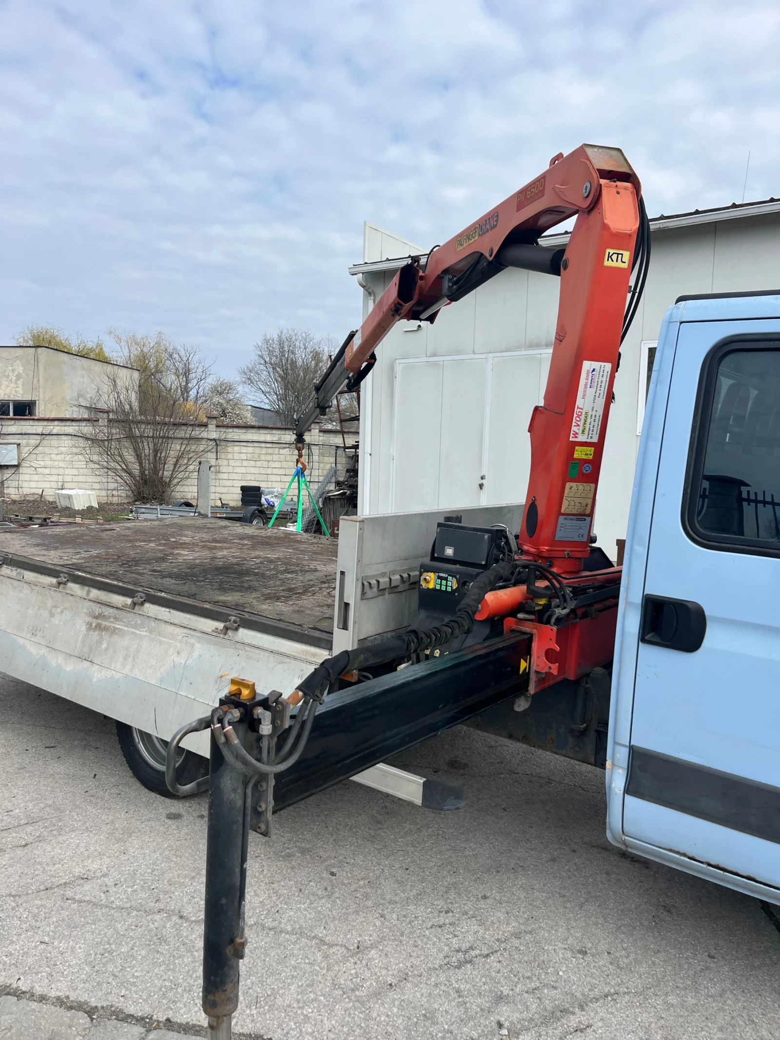 Iveco Daily, снимка 2 - Камиони - 54151845