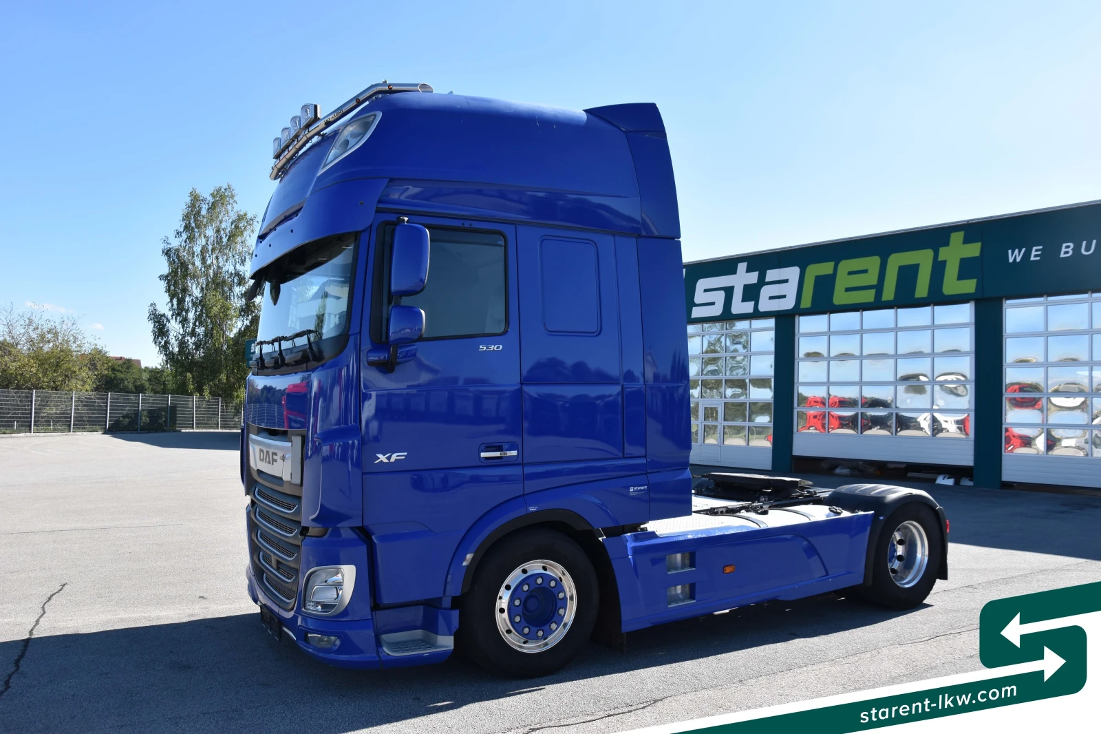 Daf XF SZM26155