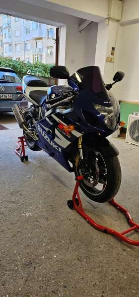 Suzuki Gsxr К4 600, снимка 7