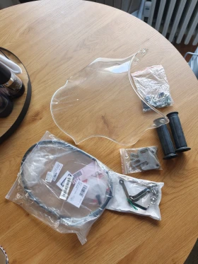 Honda Hornet, снимка 10