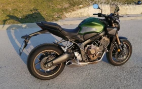 Honda Cb CB650R, снимка 6