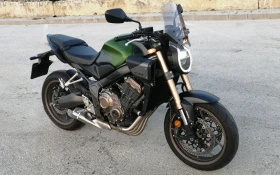 Honda Cb CB650R, снимка 7