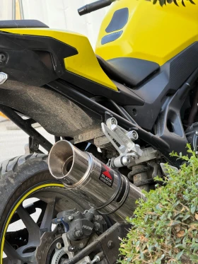Honda Hornet CB750/ABS/TC/BLACK WIDOW, снимка 10