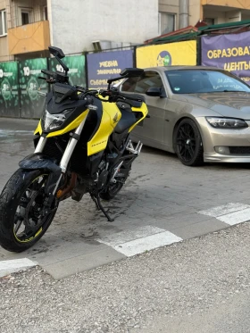 Honda Hornet CB750/ABS/TC/BLACK WIDOW, снимка 4