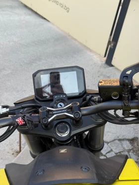 Honda Hornet CB750/ABS/TC/BLACK WIDOW, снимка 12