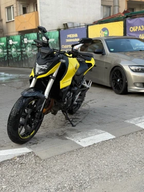 Honda Hornet CB750/ABS/TC/BLACK WIDOW, снимка 5