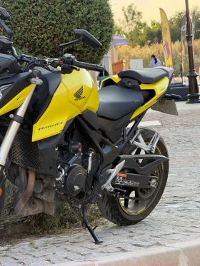 Honda Hornet CB750/ABS/TC/BLACK WIDOW, снимка 15