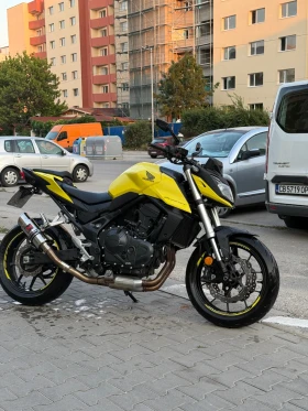 Honda Hornet CB750/ABS/TC/BLACK WIDOW, снимка 3