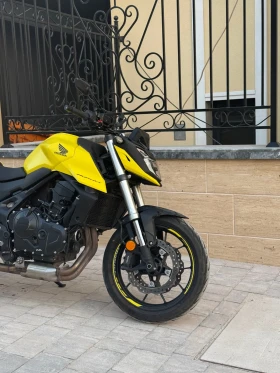 Honda Hornet CB750/ABS/TC/BLACK WIDOW, снимка 8