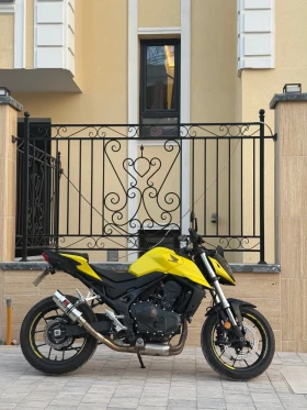 Honda Hornet CB750/ABS/TC/BLACK WIDOW, снимка 7