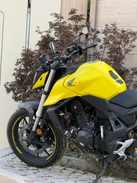 Honda Hornet CB750/ABS/TC/BLACK WIDOW, снимка 16