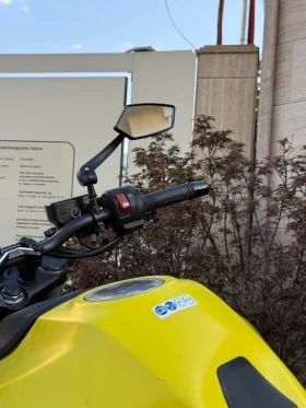 Honda Hornet CB750/ABS/TC/BLACK WIDOW, снимка 13