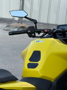 Honda Hornet CB750/ABS/TC/BLACK WIDOW, снимка 11