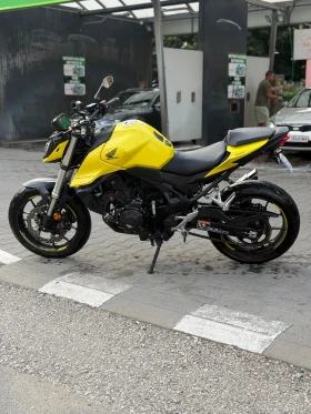 Honda Hornet CB750/ABS/TC/BLACK WIDOW, снимка 6