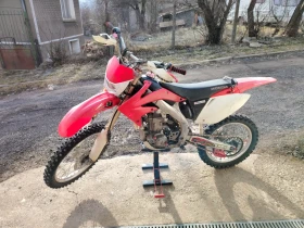 Honda Crf 450х, снимка 1