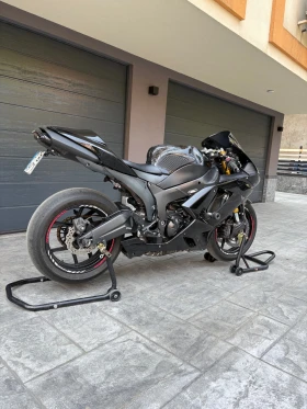 Kawasaki Zxr ZX6R , снимка 2