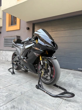 Kawasaki Zxr ZX6R , снимка 1