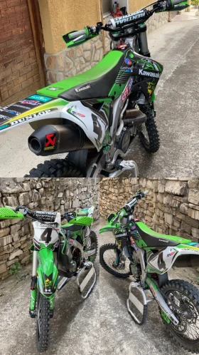 Kawasaki Kx 450f | Mobile.bg    5