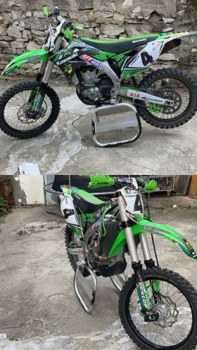 Kawasaki Kx 450f | Mobile.bg    6