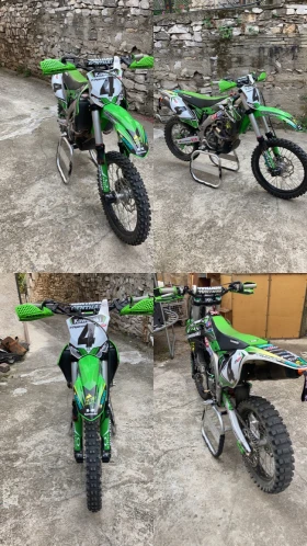 Kawasaki Kx 450f | Mobile.bg    2