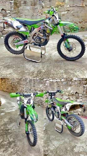 Kawasaki Kx 450f | Mobile.bg    3