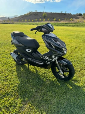 Yamaha Aerox | Mobile.bg    11