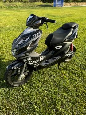     Yamaha Aerox